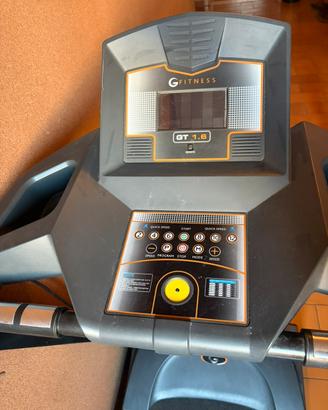 Tapis roulant G fitness