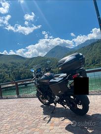 BENELLI TRK 502x