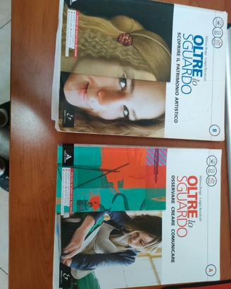 Libro 3°Media Oltre lo scudo