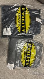 2 Pantaloni diadora 702.160.298 XL