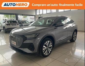 AUDI Q4 e-tron VL86979