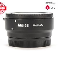 Meike MK-C-AF4 Mount Converter CANON EF / CANON EO