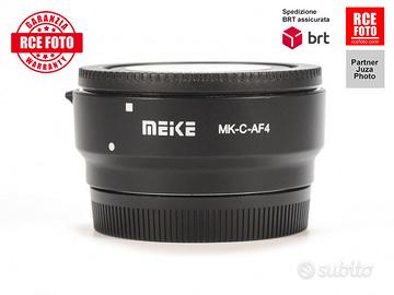 Meike MK-C-AF4 Mount Converter CANON EF / CANON EO