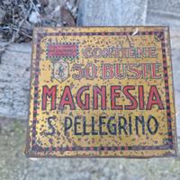 Latta Magnesia S. Pellegrino