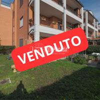 BILOCALE CON GIARDINO, CANTINA E POSTO AUTO