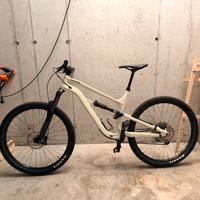 Cannondale habit 4 2025 green mtb full 29 xl
