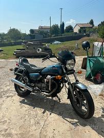 Moto Guzzi V35