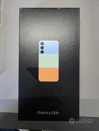 Samsung Galaxy S24 Plus 256GB + Accessori