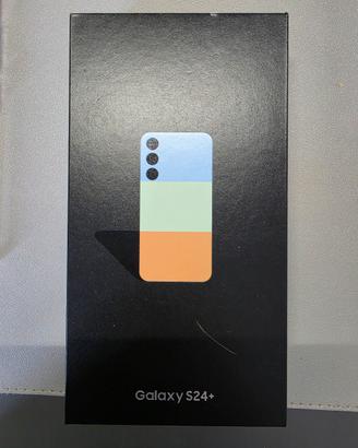 Samsung Galaxy S24 Plus 256GB + Accessori