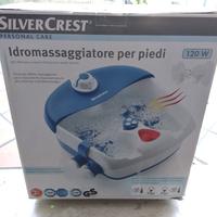 Idromassaggiatore per piedi