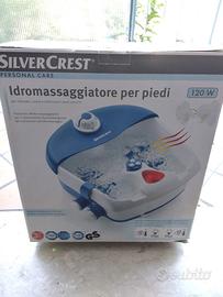 Idromassaggiatore per piedi