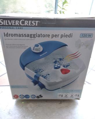 Idromassaggiatore per piedi
