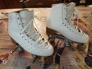 pattini  rondò su Matrix 