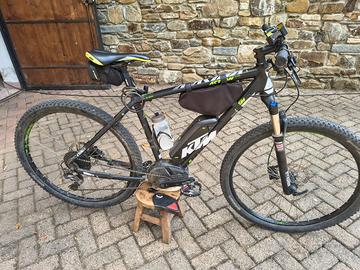 e-bike KTM macina