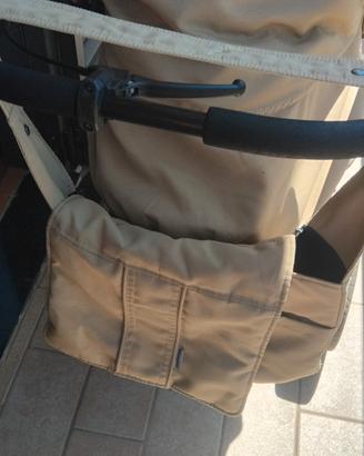 passeggino con navicella morbida 