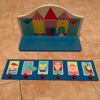 Set mensole bambini
