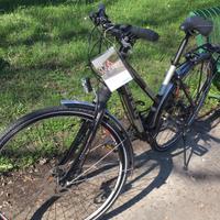 Bicicletta Carraro Trekking Explorer