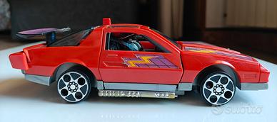 Tunderhawk M.A.S.K.+Matt Trakker con maschera 1985