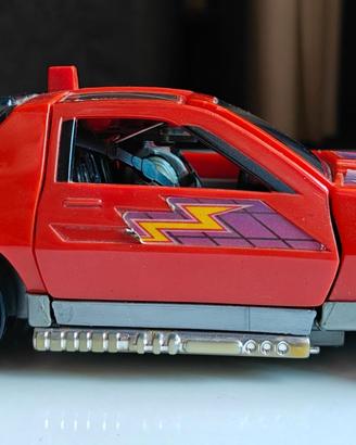 Tunderhawk M.A.S.K.+Matt Trakker con maschera 1985
