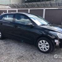 Portelle Hyundai I 20 2017