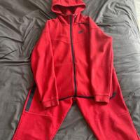 TECH FLEECE ROSSA