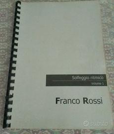 Solfeggio Ritmico per Batteria - Vol. 1