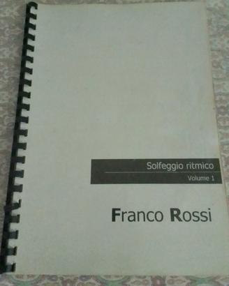 Solfeggio Ritmico per Batteria - Vol. 1