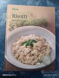 Ricettario per risotti per Bimby 