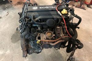 Motore e cambio opel 2.2 benzina z22yh
