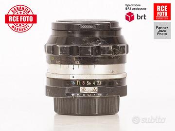 Nikon 24 F2.8 (Modificato Ai)