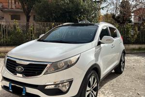 Kia Sportage 1.7 anno 2014