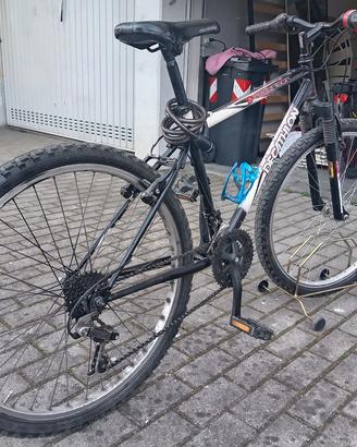bicicletta "mountain bike decathlon" 