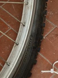 Bici bambina