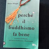Libro “perchè il buddhismo fa bene”