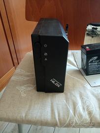 Gruppo di continuità UPS Nilox Easy 720 VA