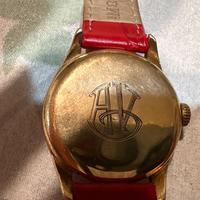 Orologio D'oro Omega anni '50