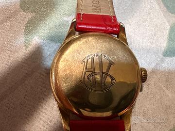 Orologio D'oro Omega anni '50