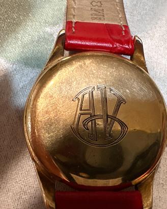 Orologio D'oro Omega anni '50