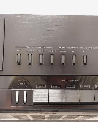 LUXMAN LV105 U