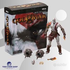 [NECA ] GOW III Kratos - Ghost Of Sparta ULT.EDI