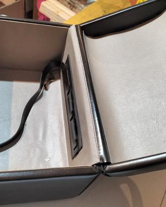 beauty case vintage 