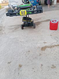 Kart 125 monomarcia
