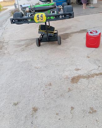 Kart 125 monomarcia