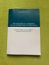 Per iniziare il cammino dello studio della teologi