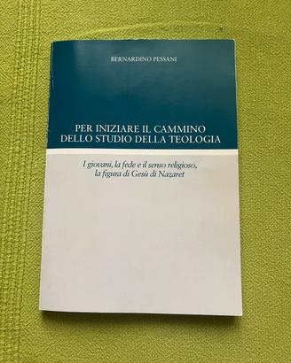 Per iniziare il cammino dello studio della teologi