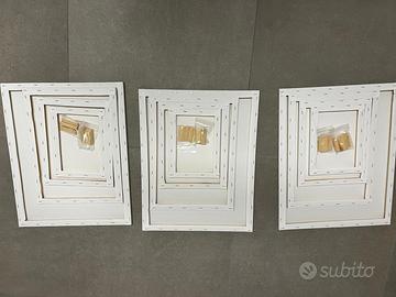 Tela per dipingere in vari formati