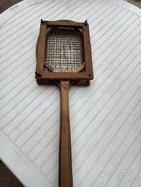 Racchette da tennis di antiquariato