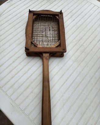 Racchette da tennis di antiquariato