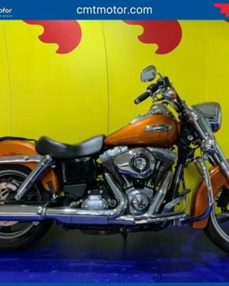 Harley-Davidson Dyna Switchback - 2014