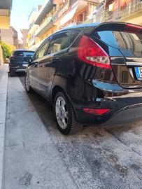 Ford Fiesta 1.4 del 2012, Benzina/GPL